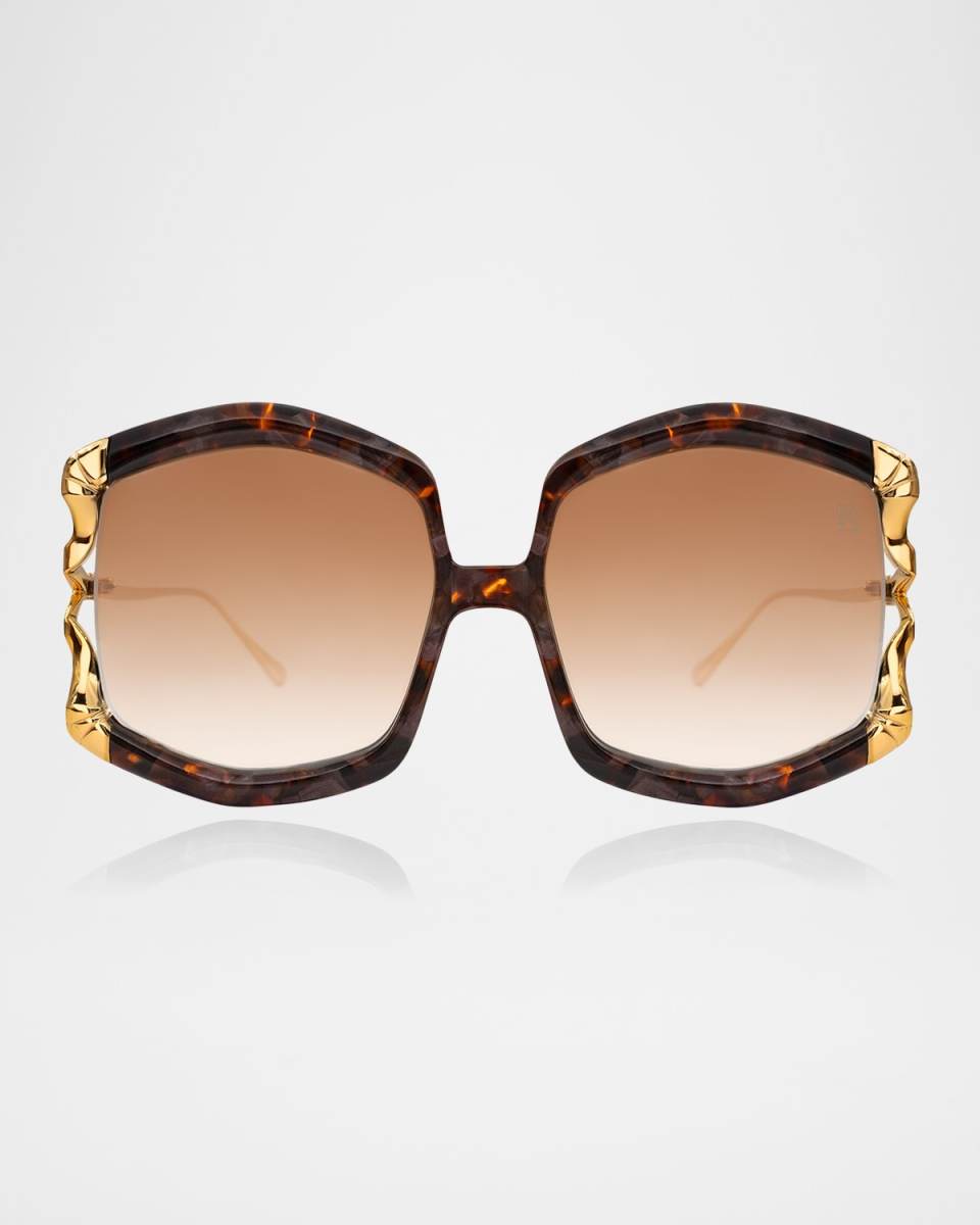 La Vie En Rose Sunglasses